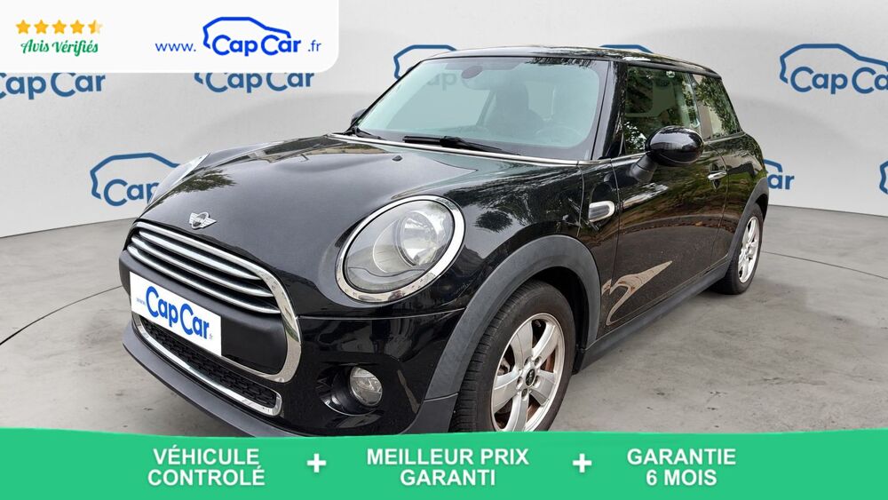 Cooper 1.5 One D 95 Salt 2014 occasion 92260 Fontenay Aux Roses