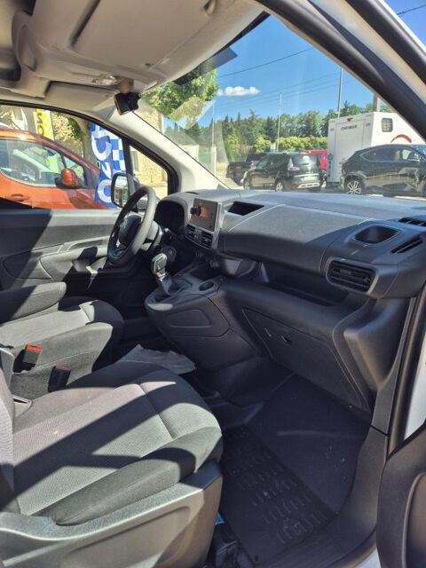 Berlingo FRIGO POSITIF ROUTE ET SECTEUR 2019 occasion 84300 Cavaillon