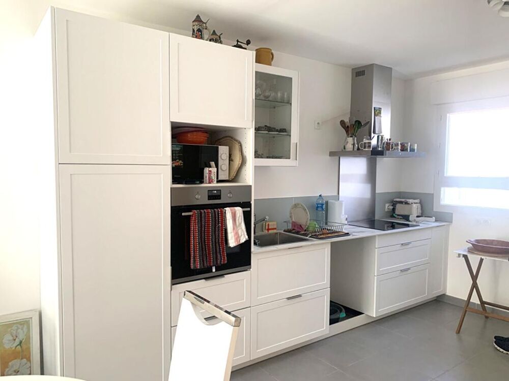 Vente Maison VIAGER OCCUPÉ - Maison T3 récente de 72 m² avec garage et extérieur Port de bouc