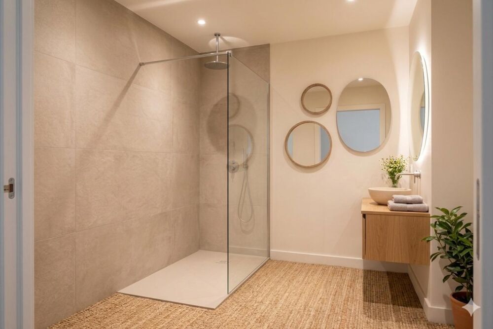 Vente Appartement - T5 orienté SUD-OUEST avec BALCON et PARKING, PROCHE RER - Saint denis