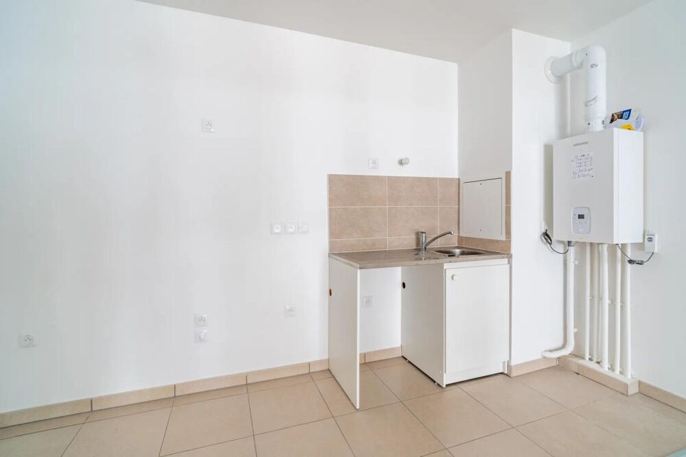 Appartement 3 pièces de 57 m² à Bobigny