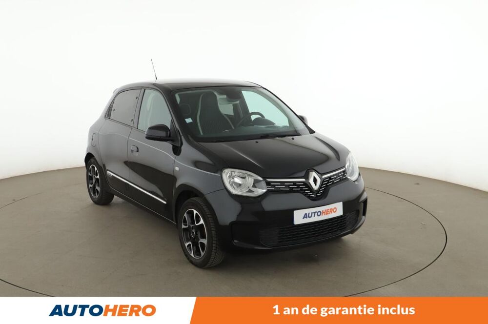 Twingo 0.9 TCe Intens EDC 92 ch 2020 occasion 92130 Issy-les-Moulineaux
