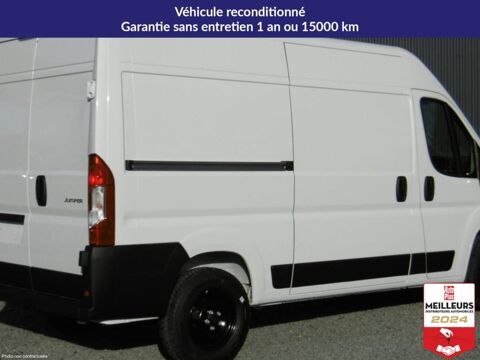 Jumper FOURGON TOLE 35 L2H2 140 S&S BVM6 4 portes 2025 occasion 10150 Lavau