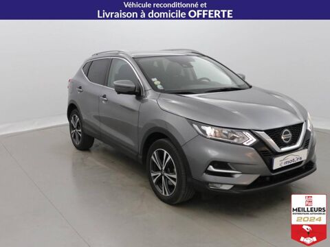 Qashqai 1.5 dCi 115 - N-Connecta 2020 occasion 10150 Lavau