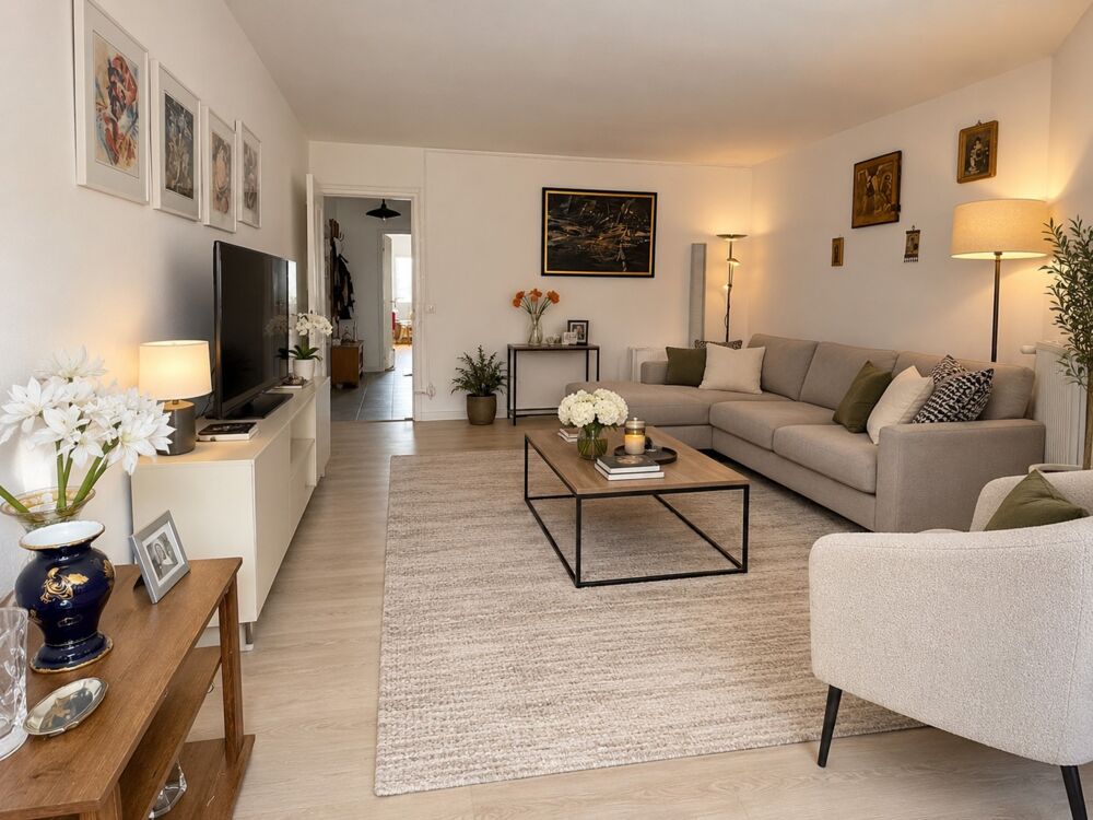 Vente Appartement Appartement à vendre 4 pièces CRETEIL (94) Creteil