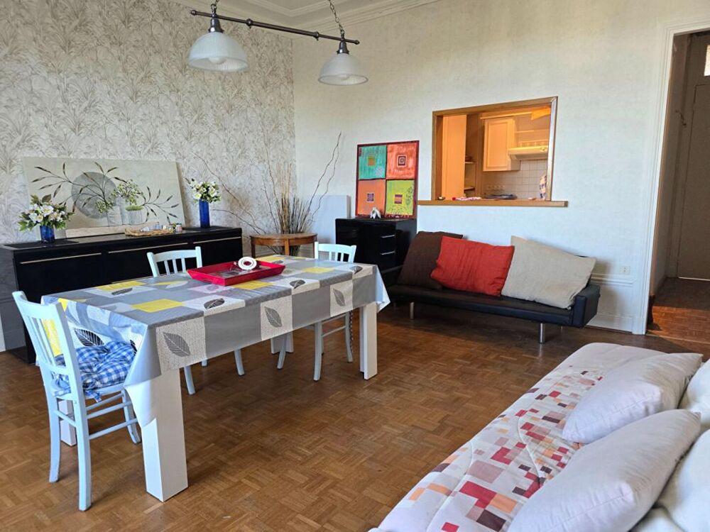 Vente Appartement Appartement Vichy 2 pièce(s) 63 m2 Vichy