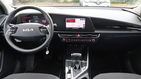 Niro 1.6 GDi 141 Hybride DCT6 Motion 2024 occasion 01370 Meillonnas