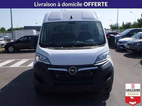 Movano FOURGON Pack Business Connect 3.5T L2H2 140 2022 occasion 10150 Lavau