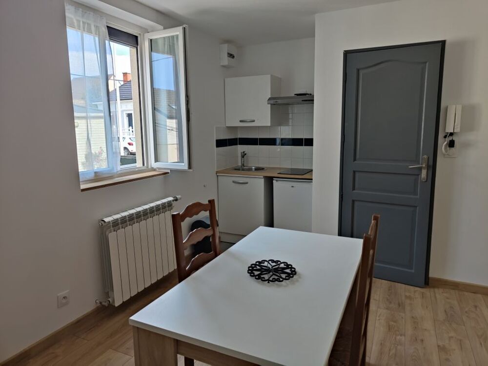 Location Appartement Studio de 25m2 à louer sur Le Havre Le havre