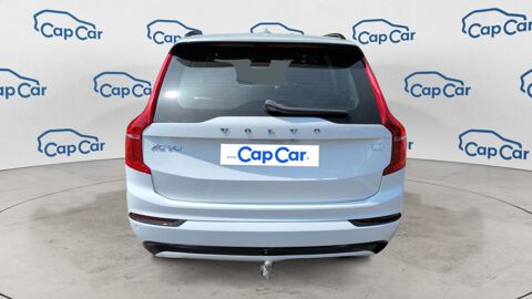XC90 II 2.0 T8 390 Hybride AWD Geartronic8 R-Design - Premi&egrave;re ma 2021 occasion 34000 Montpellier