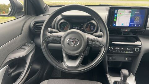 Yaris Cross 1.5 VVTi 116 Hybrid E-CVT Design 2022 occasion 59223 Roncq
