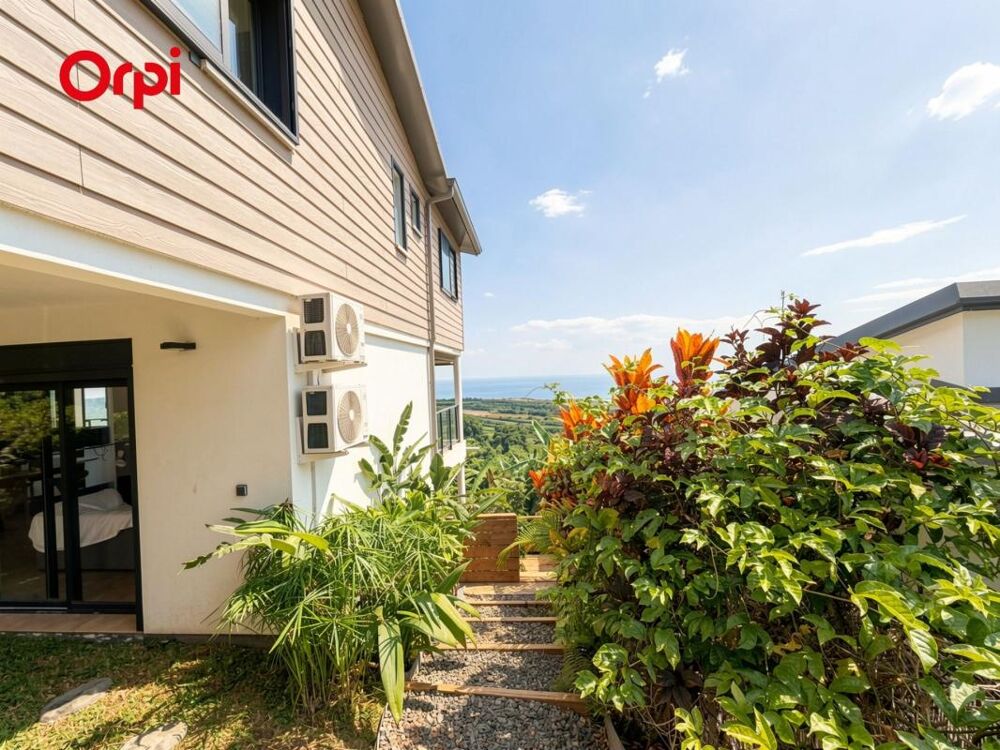Vente Maison ORPI SAINT GILLES LES HAUTS - Maison À Vendre Saint paul