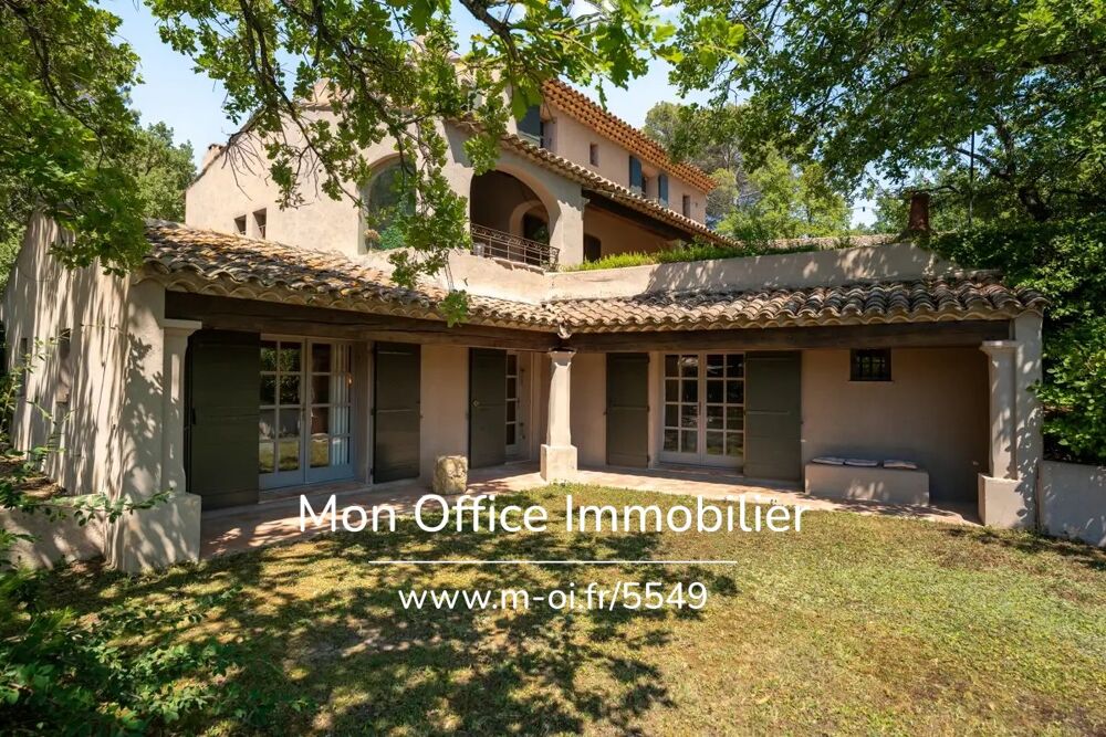 � vendre  Propri�t�/ch�teau Aix-en-Provence (13100)