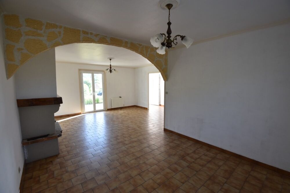 Maison à vendre 5 pièces GUEUGNON (71)
