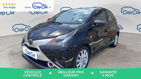 Annonce voiture Toyota Aygo 8990 €