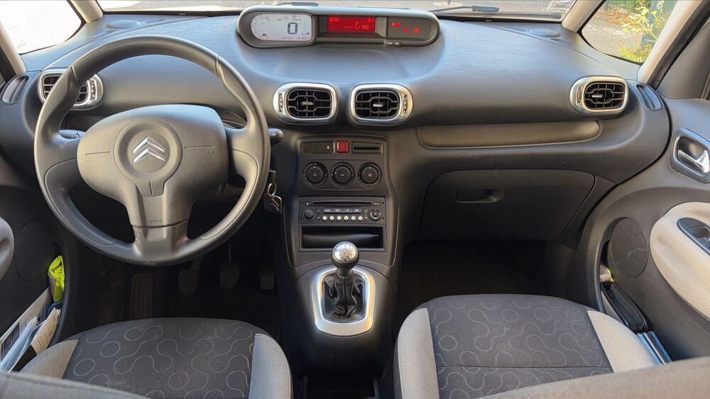 C3 Picasso 1.4 VTi 95 Confort 2012 occasion 69150 Decines Charpieu