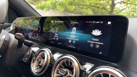 Classe GLA 250 224 4Matic 8G- DCT AMG Line - Automatique Toit ouvrant 2021 occasion 69300 Caluire Et Cuire