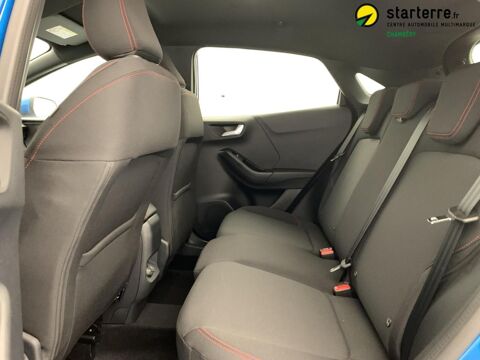 Puma 1.0 EcoBoost 125 ch mHEV S&S Powershift ST-Line 2026 occasion 73420 Voglans