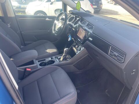 Touran 1.4 TSI 150ch BlueMotion Technology Sound DSG7 5 places 2017 occasion 84700 Sorgues