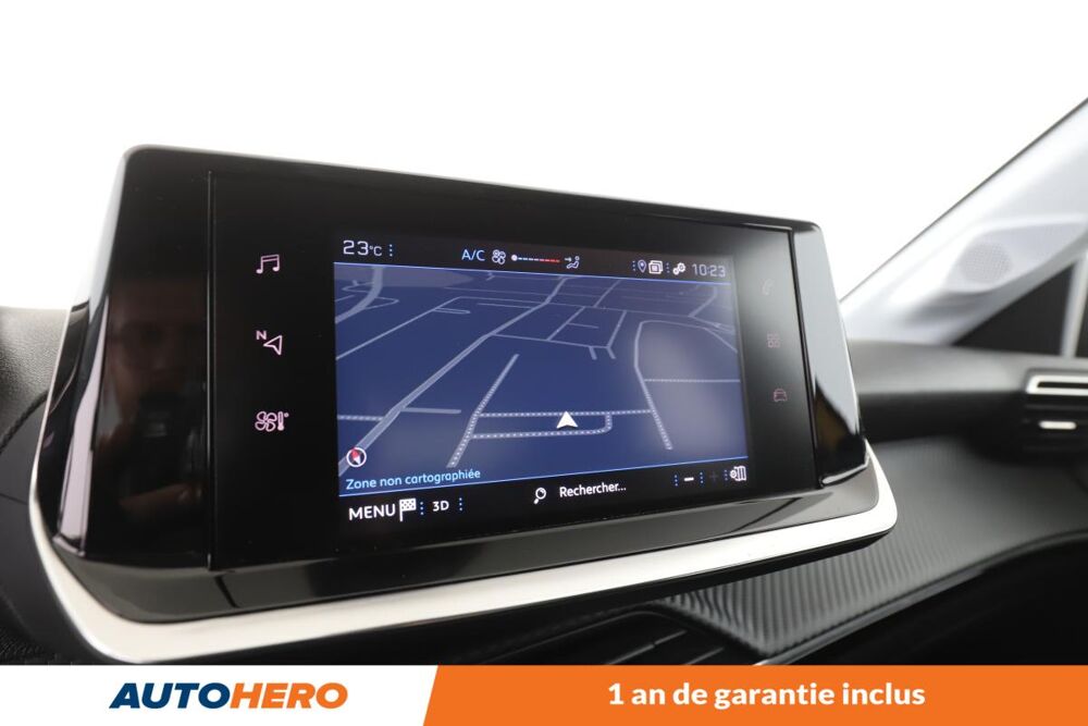 208 1.2 PureTech Style 75 ch 2024 occasion 92130 Issy-les-Moulineaux