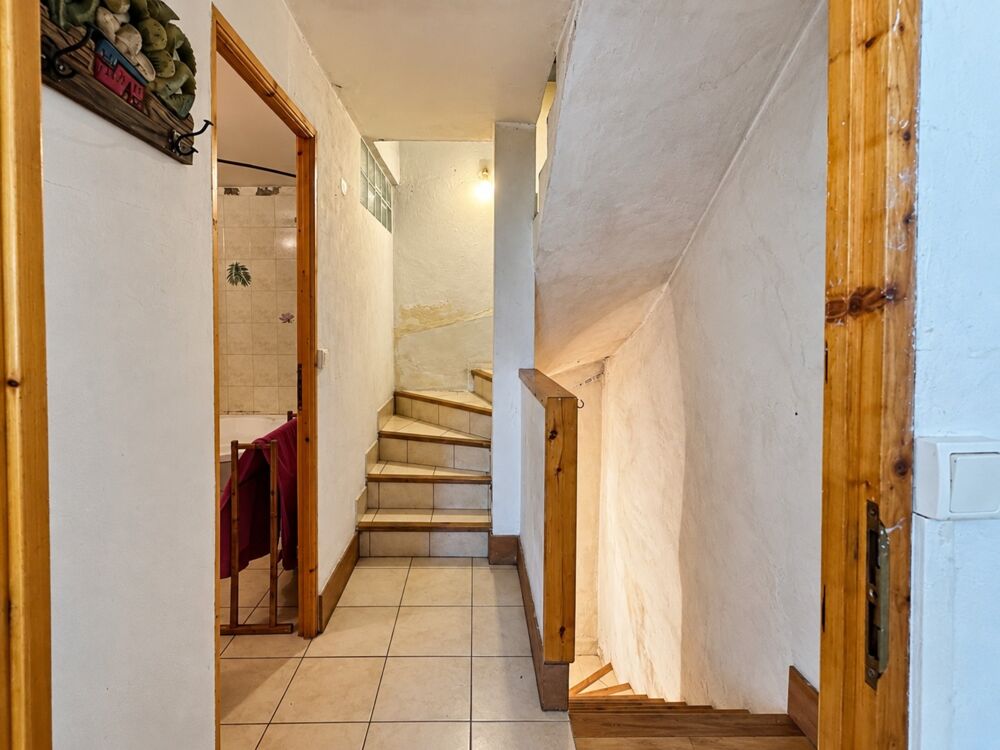 Vente Maison Maison en pierre à vendre 3 pièces PALAIRAC (11) terrain+terrasse Palairac