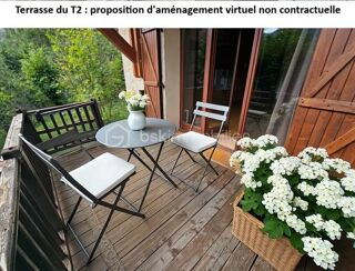  Chalet à vendre 5 pièces 80 m²