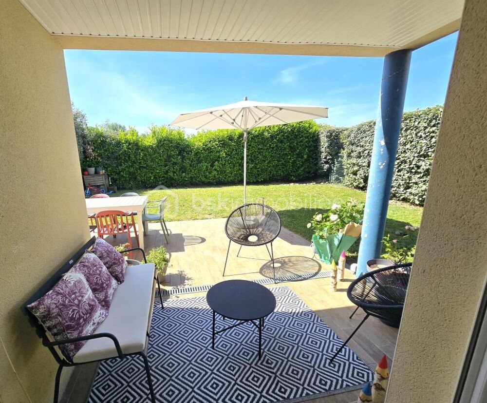 Vente Maison Maison T4 avec jardin et garage ! Mondonville
