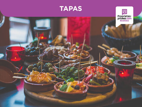 31000 TOULOUSE - RESTAURANT 50 COUVERTS AVEC TERRASSE 77000 31000 Toulouse