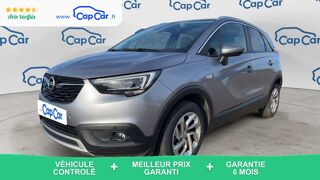Crossland X 1.2 Turbo 110 Elegance 2020 occasion 89100 Sens