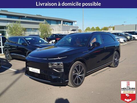 Annonce voiture Xpeng G9 72600 €