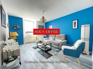  Appartement à vendre 4 pièces 102 m²