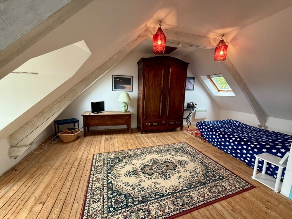 Vente Maison Maison à vendre 5 pièces SAINT SULIAC (35) Saint suliac