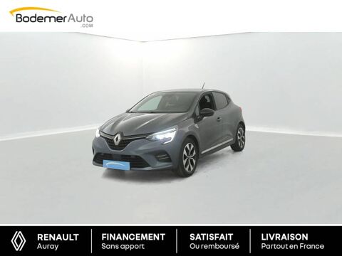 Renault Clio TCe 90 Limited 2021 occasion Auray 56400