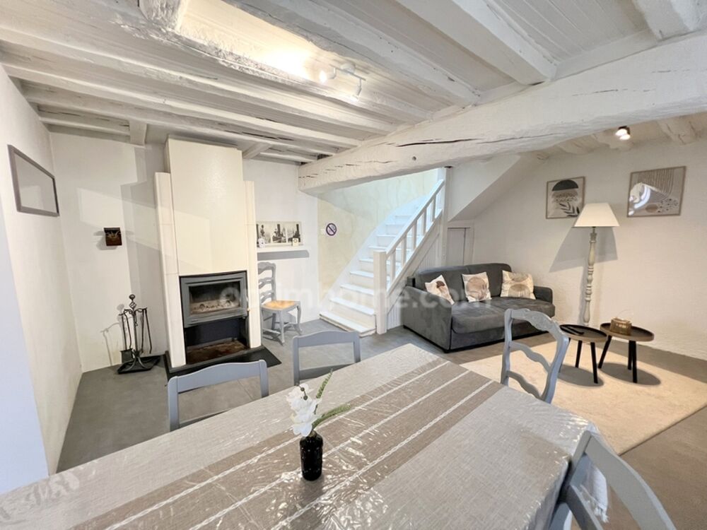 Vente Maison Charmante maison solognote au cœur de Romorantin-Lanthenay, capitale de la Sologne Romorantin lanthenay