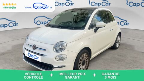 Fiat 500 1.3 Multijet 95 Sport 2016 occasion Bailleul Sur Therain 60930