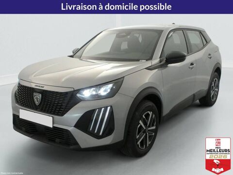 Annonce voiture Peugeot 2008 20894 €