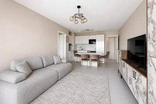  Appartement à vendre 3 pièces 61 m²