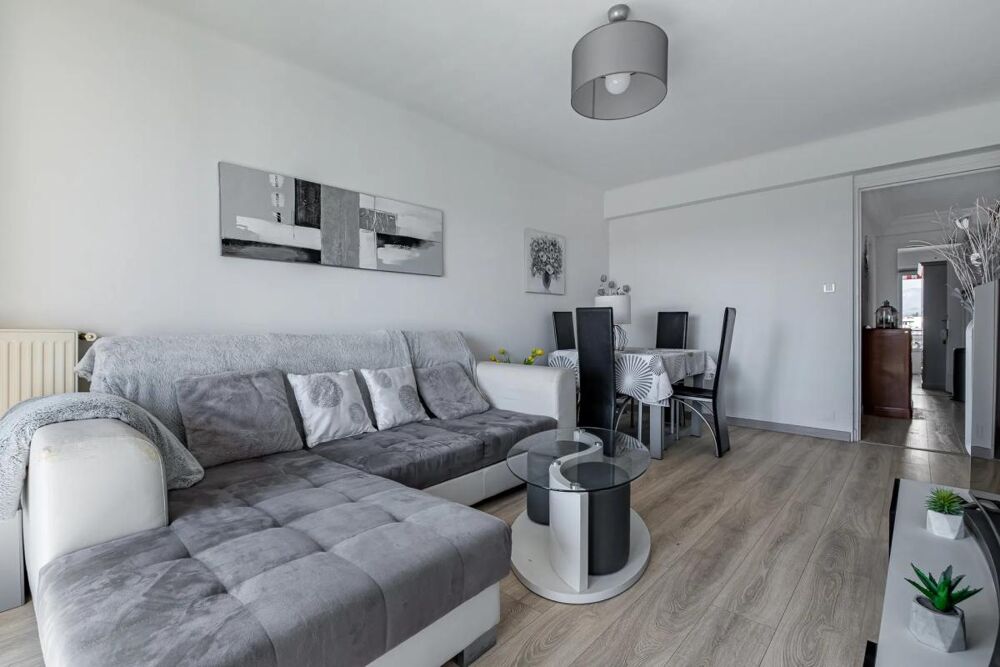 Vente Appartement Appartement lumineux 4P avec extérieurs à Cagnes-sur-Mer Cagnes sur mer