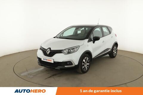 Renault Captur 0.9 TCe Zen 90 ch 2019 occasion Issy-les-Moulineaux 92130