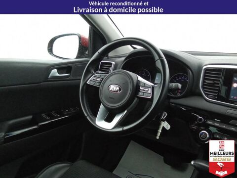 Sportage CRDi 136 ISG 4x2 DCT7 Active 2019 occasion 10150 Lavau