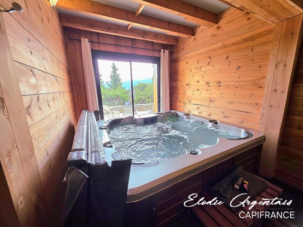 Vente Chalet Superbe chalet r�nov� � vendre 6 pi�ces BOLQUERE (66) Bolquere