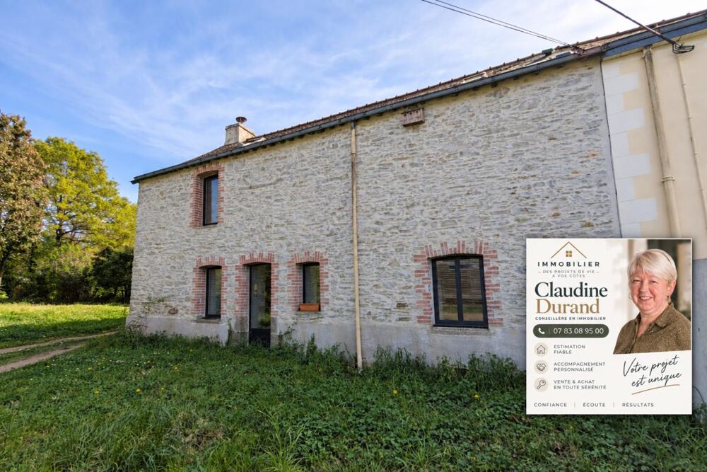 Maison , terrain 5 200m²