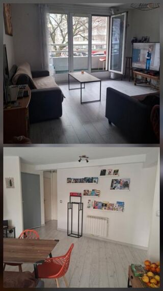  Appartement � vendre 4 pi�ces 86 m�