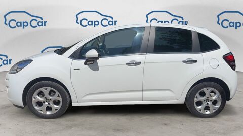 C3 1.2 PureTech 82 Exclusive 2015 occasion 26780 Malataverne