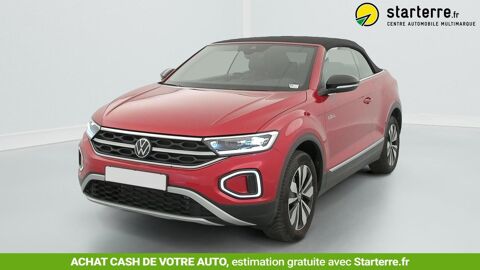 T-ROC Cabriolet 1.0 TSI 116 Start/Stop BVM6 Style 2025 occasion 69190 Saint-Fons