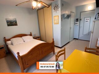  Appartement � vendre 1 pi�ce 19 m�