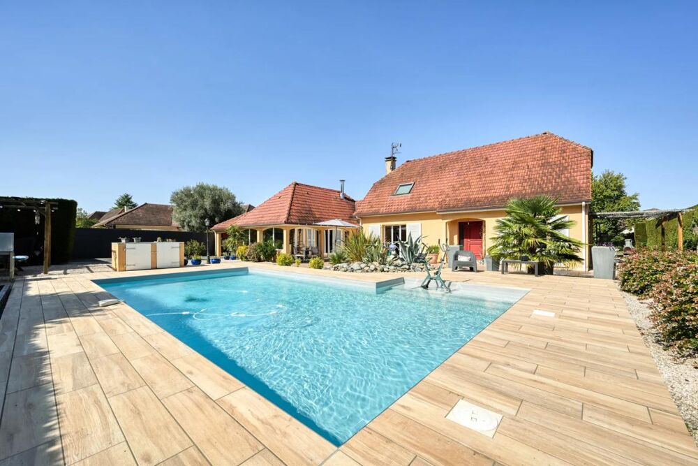 Vente Maison Maison de 7 pièces à Idron - 173 m2 Idron