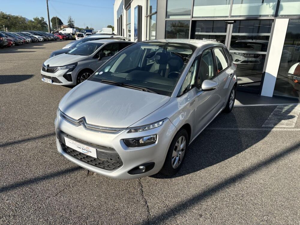 C4 Picasso 1,2 PURETECH 110 CONFORT 2016 occasion 38160 Chatte
