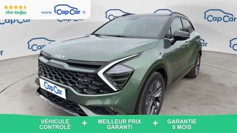 Kia Sportage 1.6 T-GDi 230 Isg Hybrid BVA6 GT Line Premium 2024 occasion Perignat Sur Allier 63800