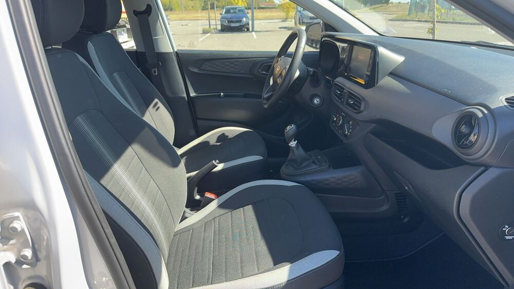 i10 1.0i 67 Intuitive - Entretien constructeur 2024 occasion 32400 Riscle